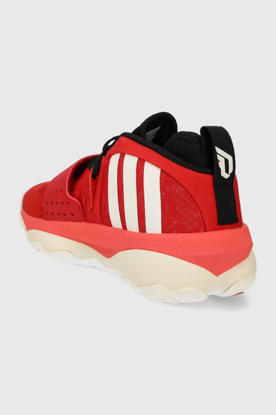 Обувь для баскетбола adidas Performance Dame 8 Extply Голенище: Синтетический материал, Текстильный материал Внутренняя часть: Текстильный материал Подошва: Синтетический материал