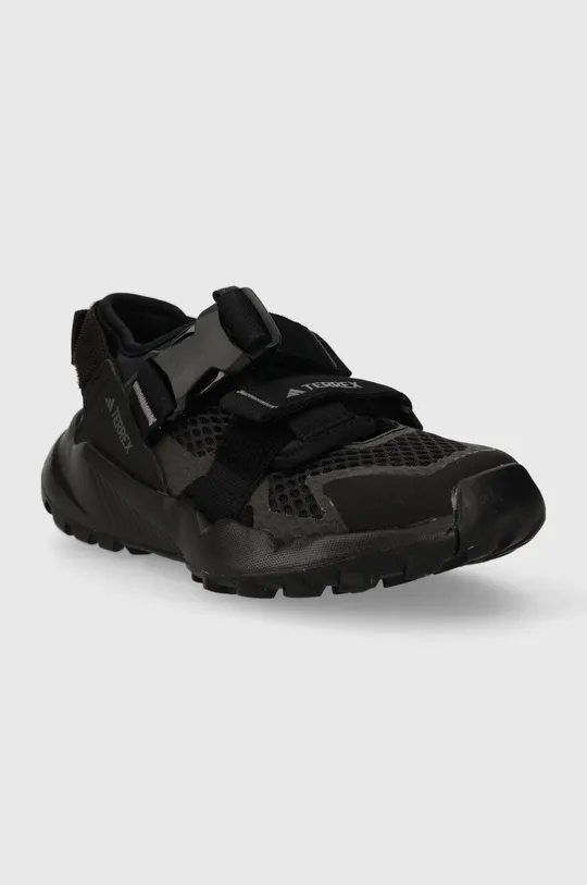 Sandali adidas TERREX črna