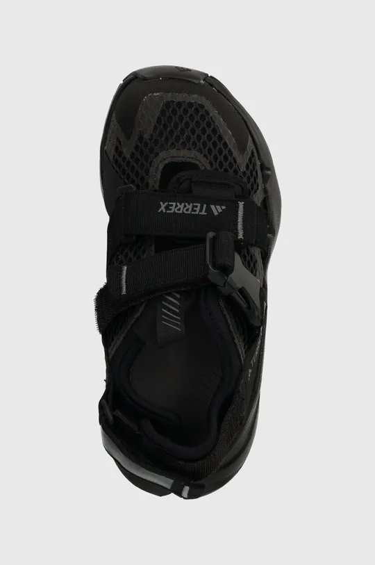 czarny adidas TERREX sandały
