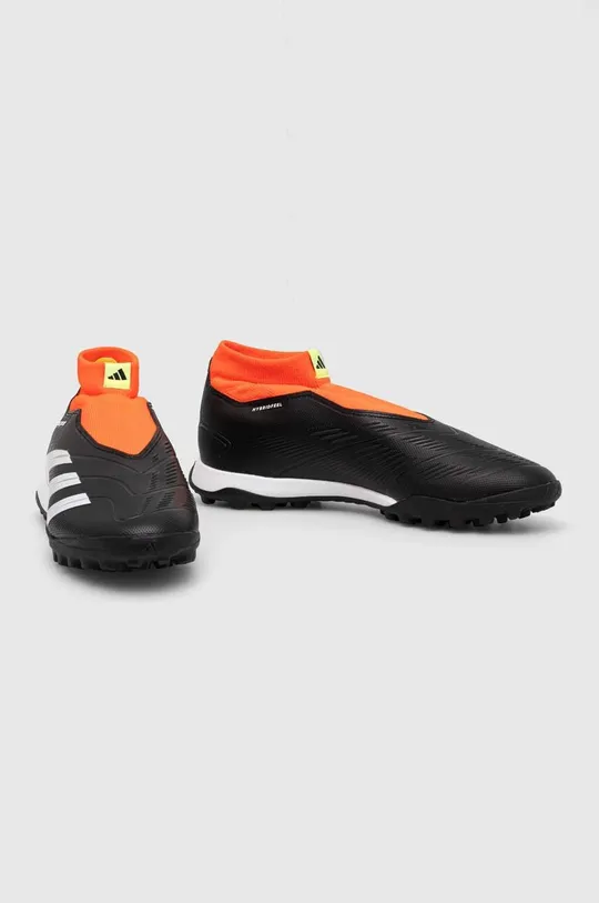 adidas Performance obuwie piłkarskie turfy Predator League czarny