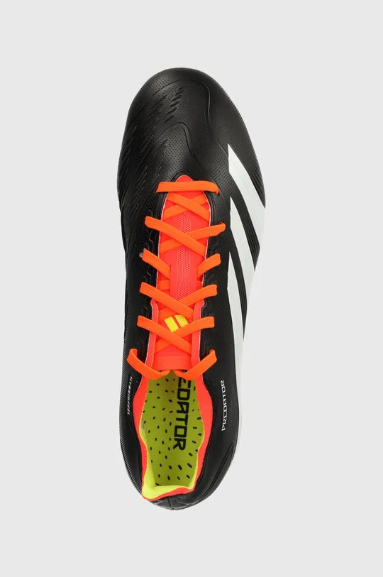 μαύρο Παπούτσια ποδοσφαίρου adidas Performance korki Predator League Predator League