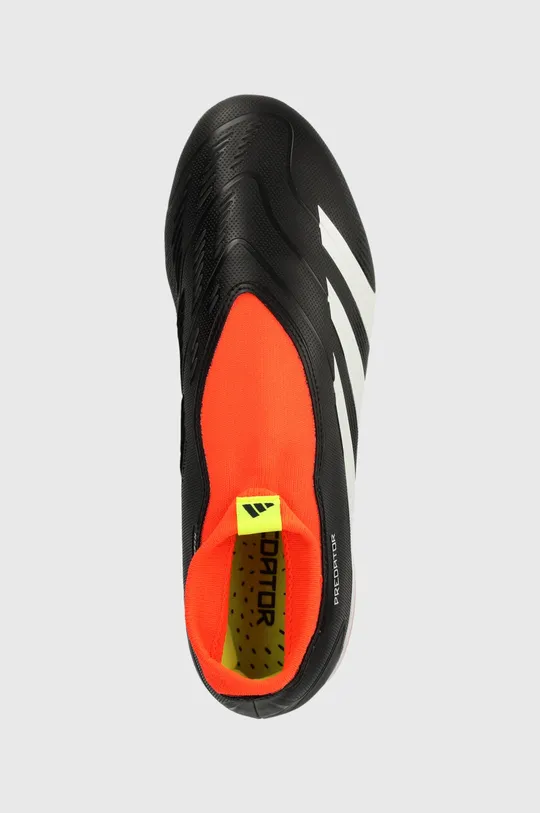 μαύρο Παπούτσια ποδοσφαίρου adidas Performance Predator League korki Predator League