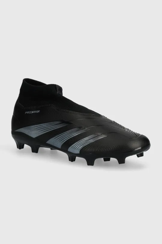 μαύρο Παπούτσια ποδοσφαίρου adidas Performance korki Predator League LL Unisex