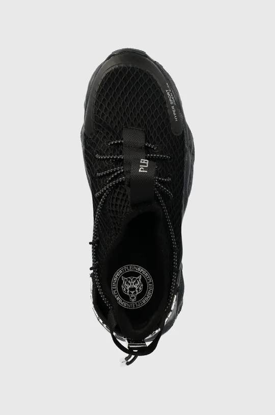 czarny PLEIN SPORT sneakersy Hyper Sport Gen.X.04