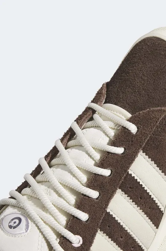 brown adidas Originals sneakers Bud Bunny Campus