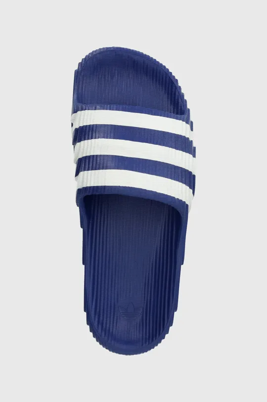 niebieski adidas Originals klapki Adilette 22