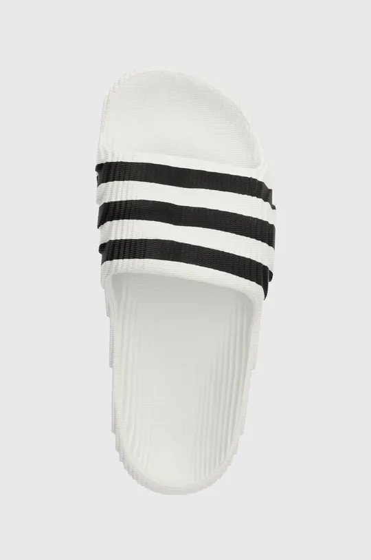 белый Шлепанцы adidas Originals Adilette 22