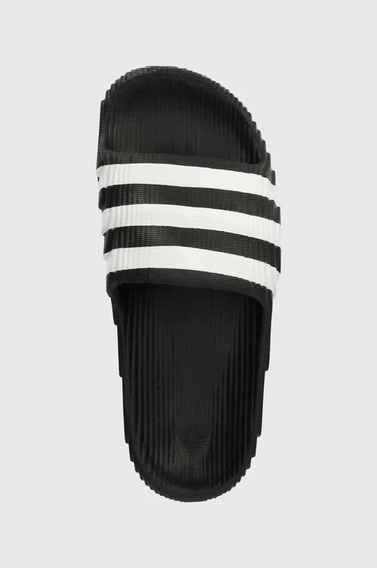 black adidas Originals sliders Adilette 22
