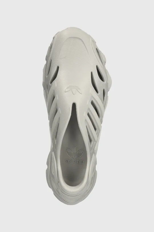 gray adidas Originals sneakers adiFOM Supernova