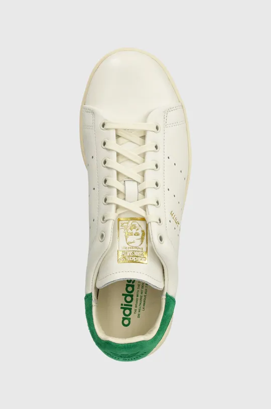 white adidas Originals leather sneakers Stan Smith LUX