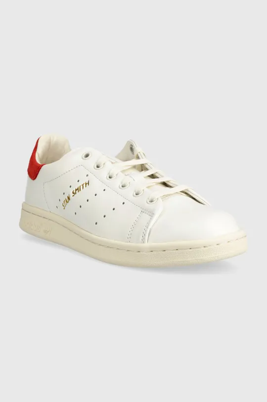 Кожаные кроссовки adidas Originals Stan Smith LUX белый