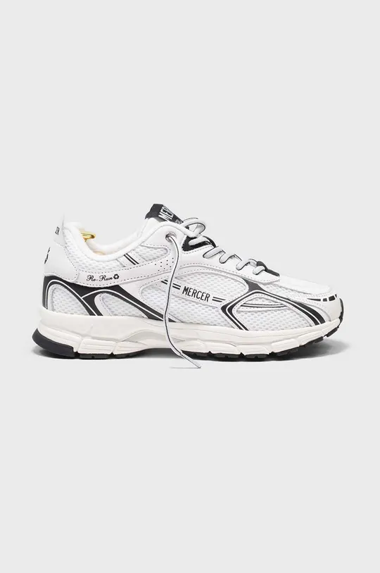 bianco Mercer Amsterdam sneakers The Re-Run Speed Unisex