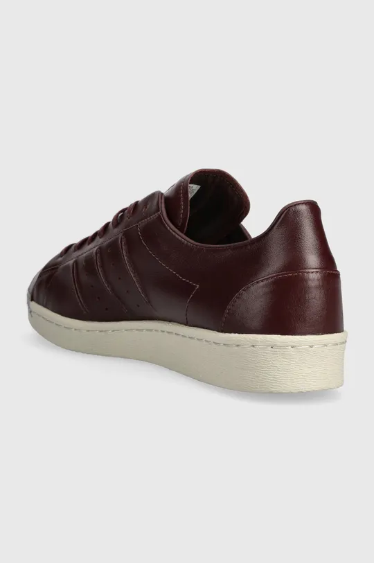 Kožené sneakers boty Y-3 Superstar Svršek: Přírodní kůže Vnitřek: Textilní materiál, Přírodní kůže Podrážka: Umělá hmota