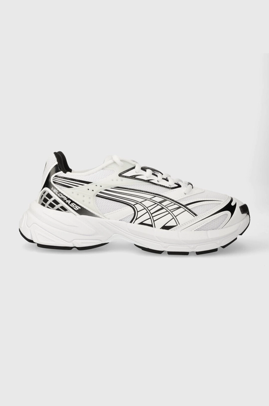 белый Кроссовки Puma Unisex