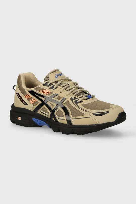 beżowy Asics sneakersy GEL-VENTURE 6 Unisex