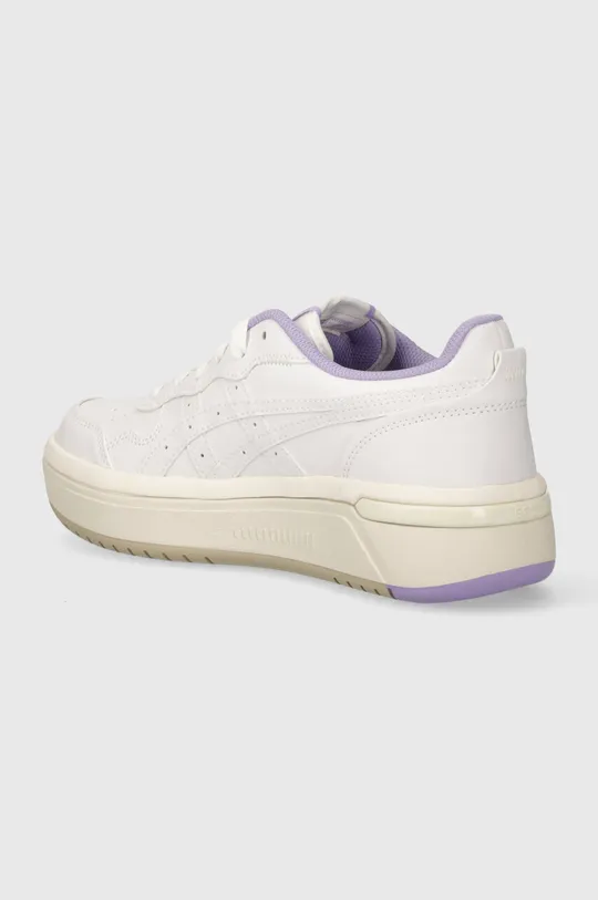 Asics sneakers Uppers: Synthetic material Inside: Textile material Outsole: Synthetic material