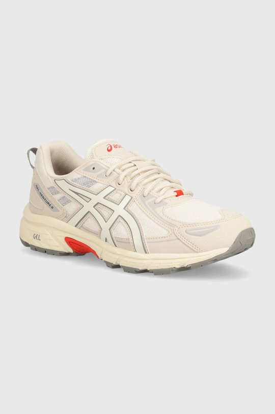 beżowy Asics sneakersy GEL-VENTURE 6 Unisex