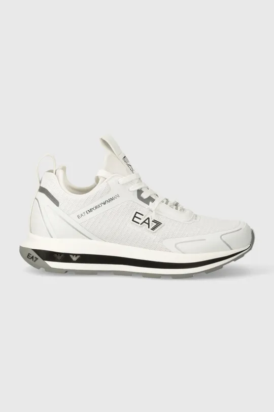 EA7 Emporio Armani sneakers bianco