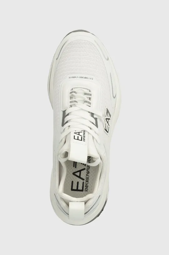 biały EA7 Emporio Armani sneakersy