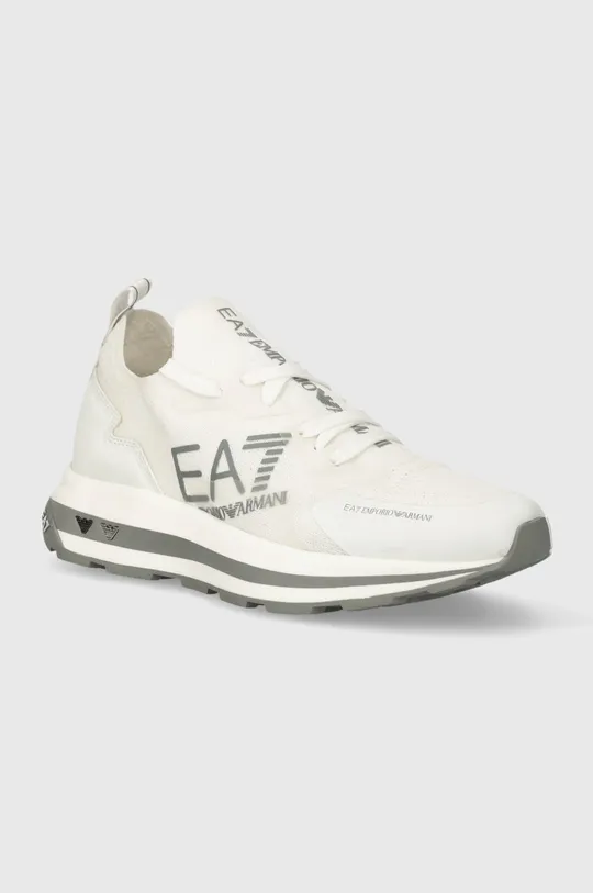 білий Кросівки EA7 Emporio Armani Unisex
