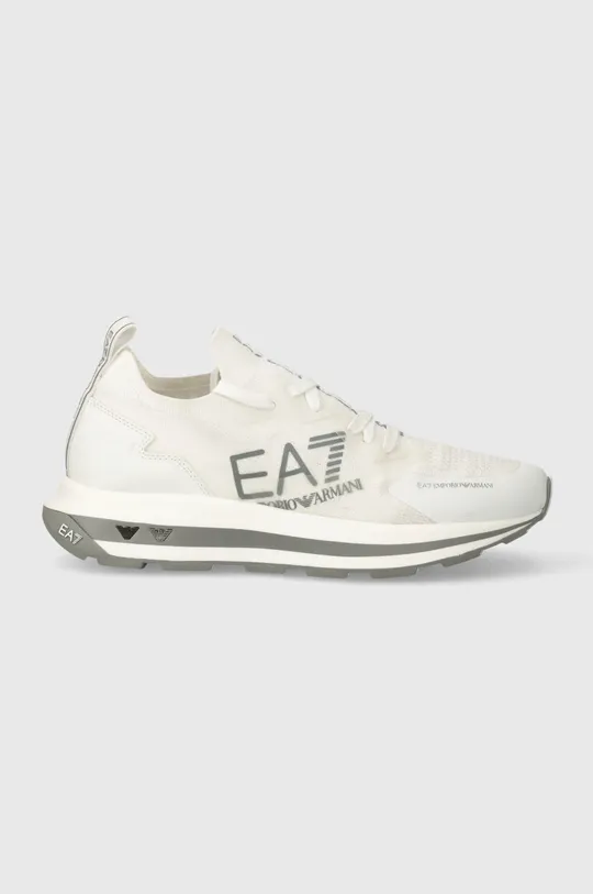 EA7 Emporio Armani sneakersy biały