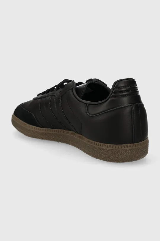 Kožené sneakers boty adidas Originals Samba OG Svršek: Umělá hmota, Přírodní kůže Vnitřek: Textilní materiál Podrážka: Umělá hmota