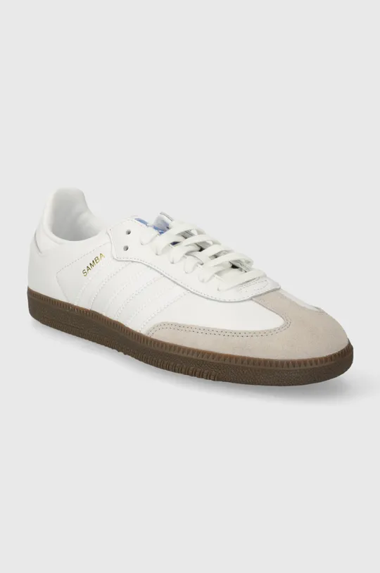 adidas Originals sneakersy Samba OG biały