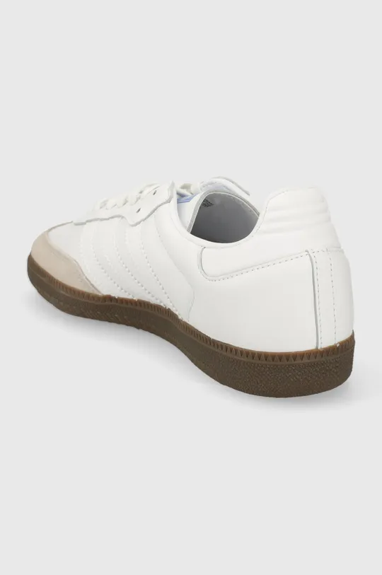 adidas Originals sneakers Samba OG Gambale: Materiale sintetico, Pelle naturale, Scamosciato Parte interna: Materiale tessile Suola: Materiale sintetico