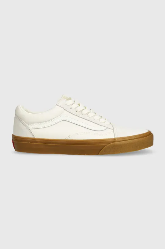 beżowy Vans tenisówki Old Skool Unisex