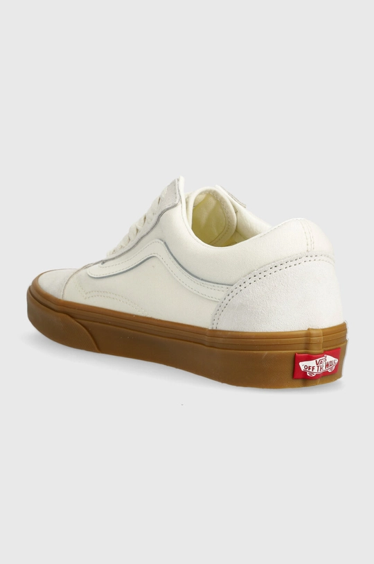 Vans tenisówki Old Skool Cholewka: Materiał tekstylny, Skóra zamszowa, Wnętrze: Materiał tekstylny, Podeszwa: Guma