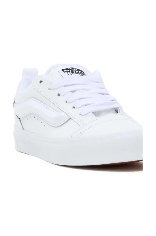 Vans tenisówki Knu Skool Cholewka: Materiał tekstylny, Skóra naturalna, Wnętrze: Materiał tekstylny, Podeszwa: Guma