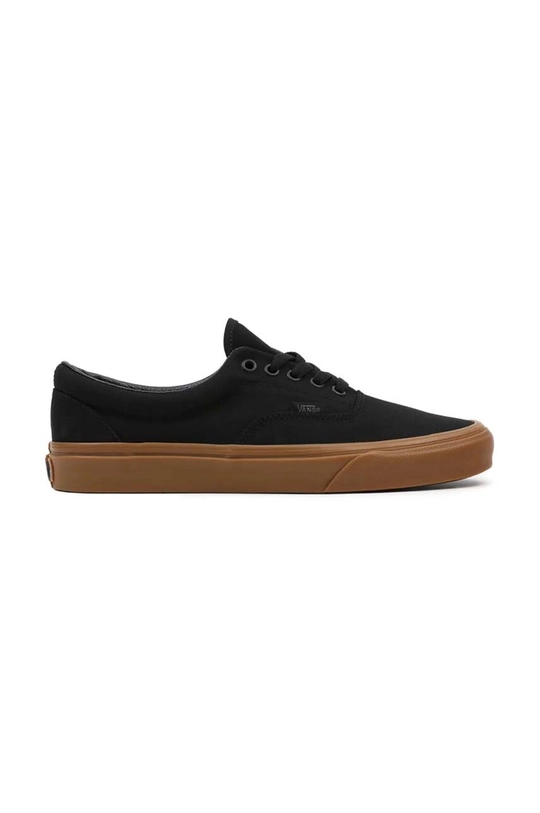 μαύρο Πάνινα παπούτσια Vans Era Unisex