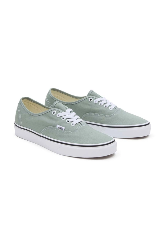 Vans tenisówki Authentic turkusowy