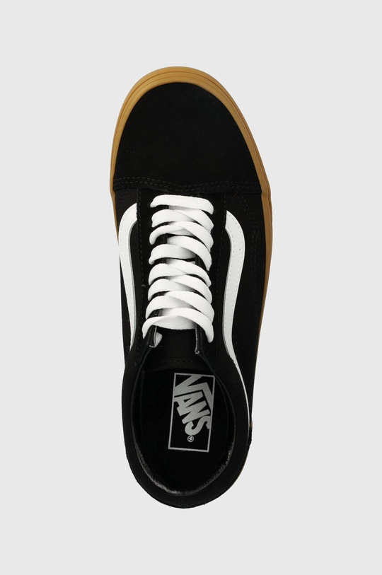 czarny Vans tenisówki Old Skool