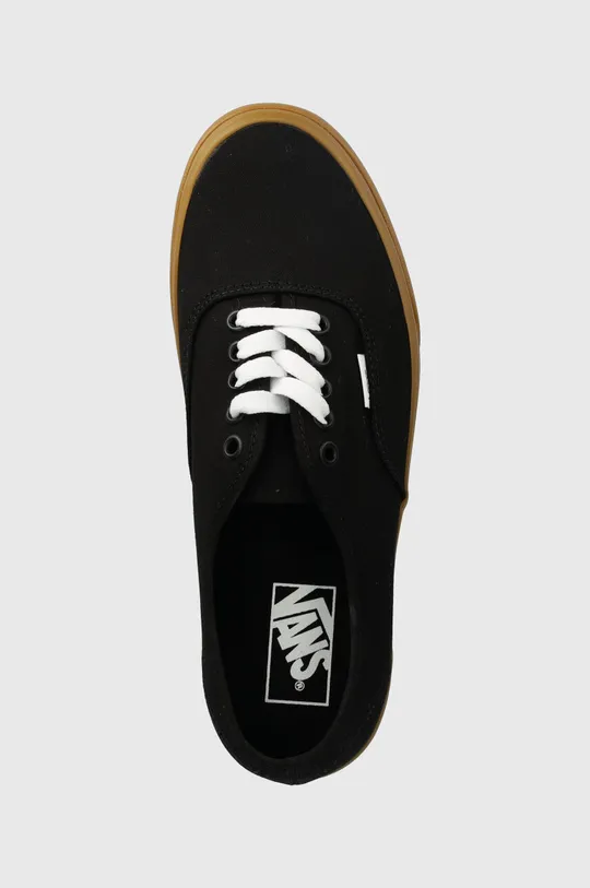 fekete Vans sportcipő Authentic