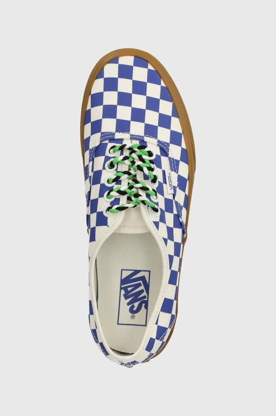 блакитний Кеди Vans Authentic