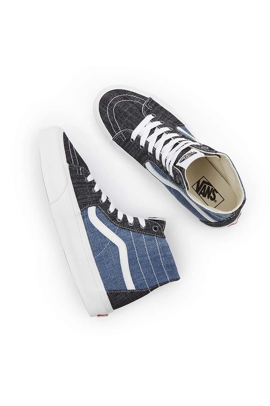 Πάνινα παπούτσια Vans SK8-Hi Tapered