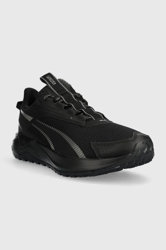 Bežecké topánky Puma Extend Lite Trail čierna