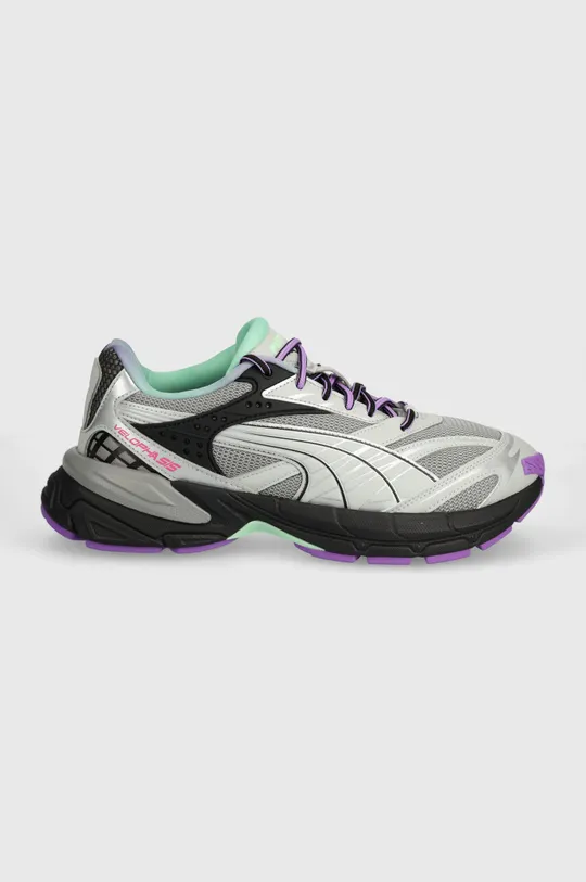 Puma sneakers Velophasis Sprint2K  X PLAYSTATION grigio