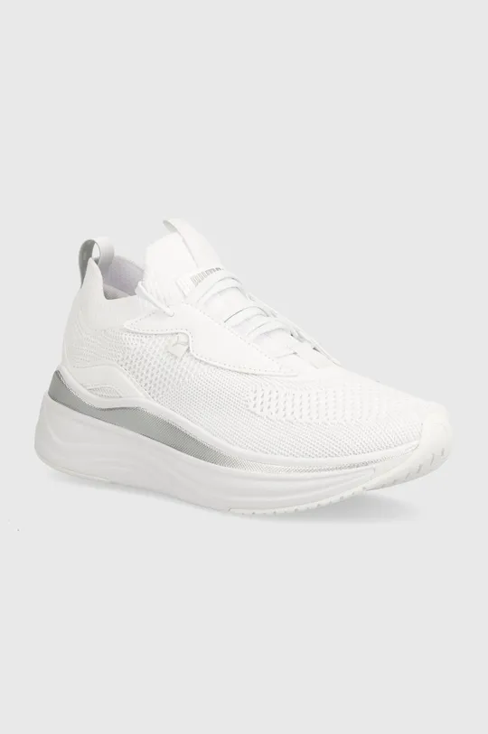 λευκό Παπούτσια για τρέξιμο Puma Softride Stakd Unisex