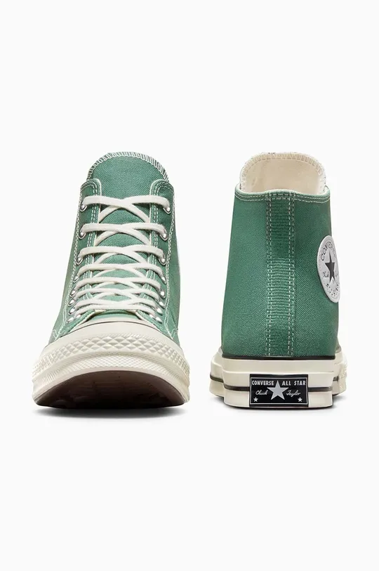 Converse trainers Chuck 70 Uppers: Textile material Outsole: Rubber Insert: Textile material