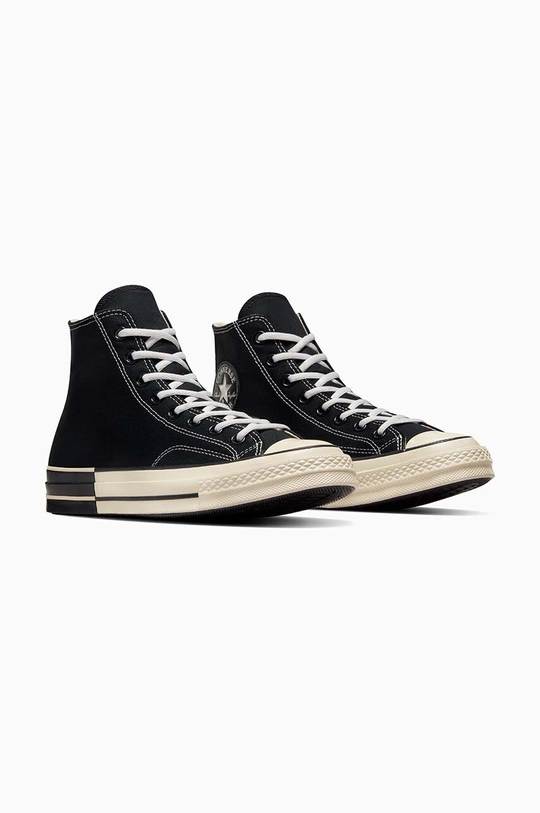 Кеды Converse Chuck 70 чёрный