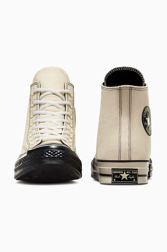 Kecky Converse Chuck 70 Svršek: Textilní materiál Vnitřek: Textilní materiál Podrážka: Guma