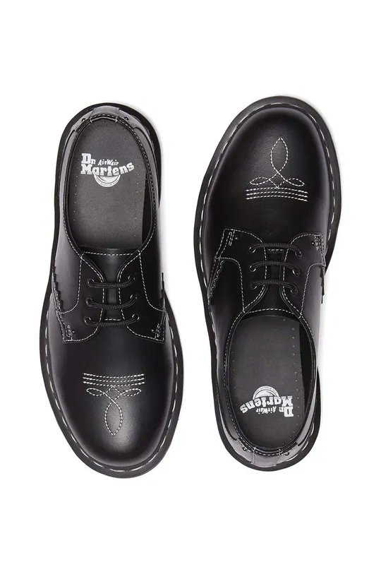 Kožené poltopánky Dr. Martens 1461 Gothic Americana