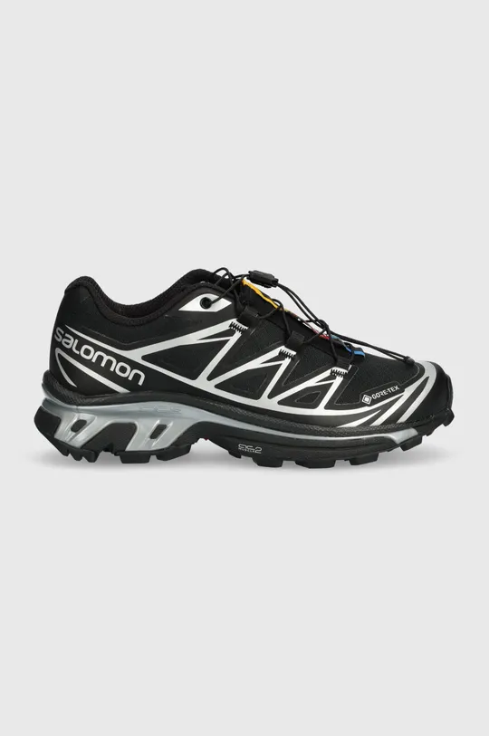 black Salomon shoes XT-6 Gore-Tex Unisex