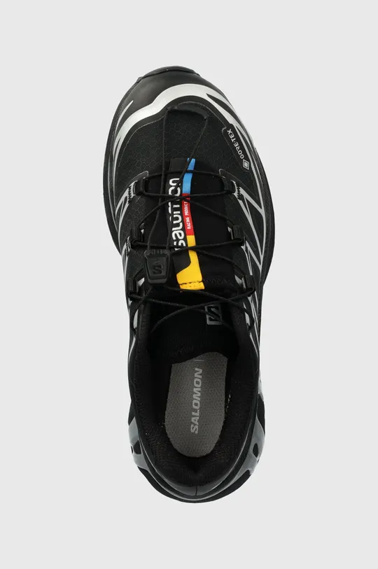 μαύρο Παπούτσια Salomon XT-6 Gore-Tex