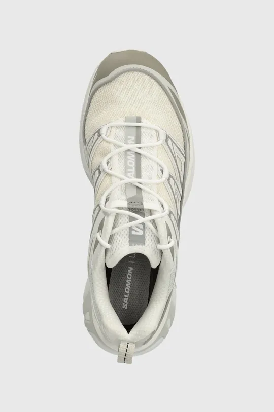 gray Salomon shoes XT-6