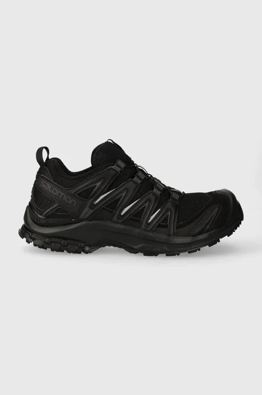 black Salomon shoes XA PRO 3D Unisex