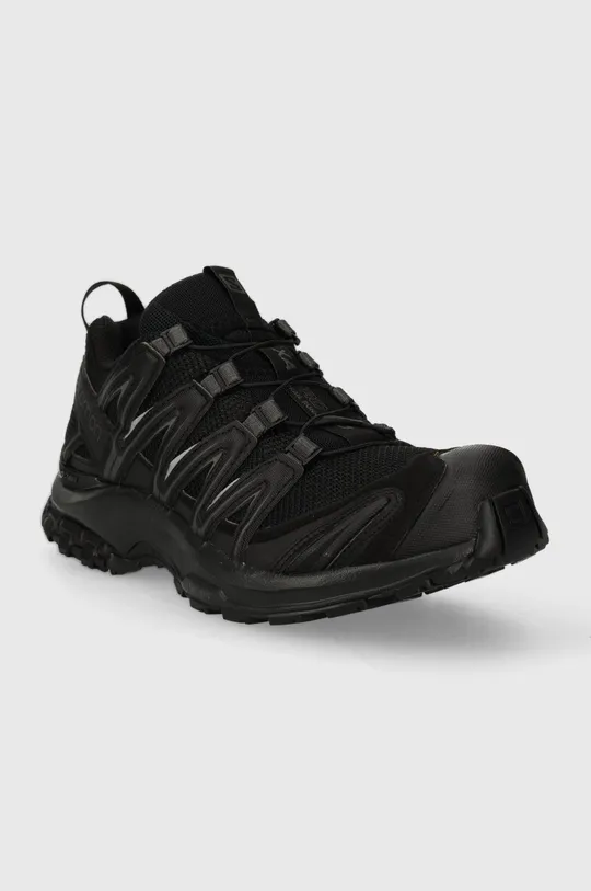Παπούτσια Salomon XA PRO 3D μαύρο