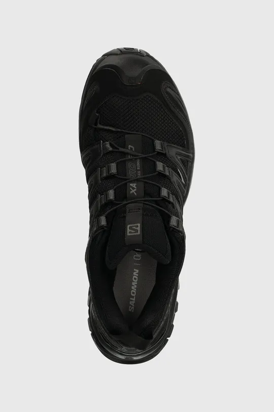 black Salomon shoes XA PRO 3D